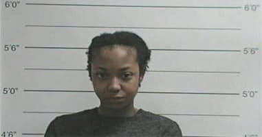 Benisha Russell, - Orleans Parish County, LA 